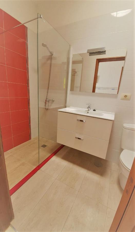 Apartamentos Herederos Lm カレタ・デル・セボ エクステリア 写真