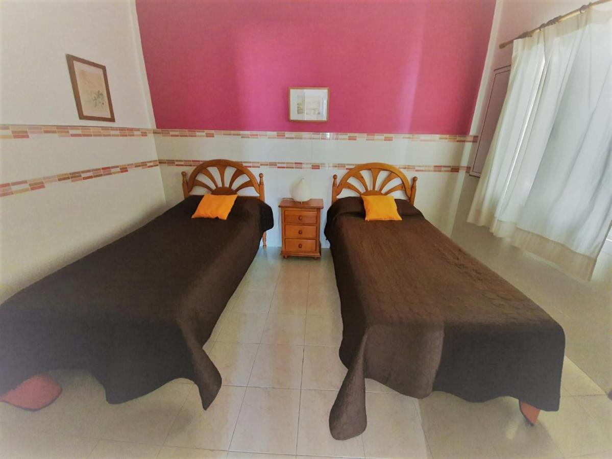 Apartamentos Herederos Lm カレタ・デル・セボ エクステリア 写真