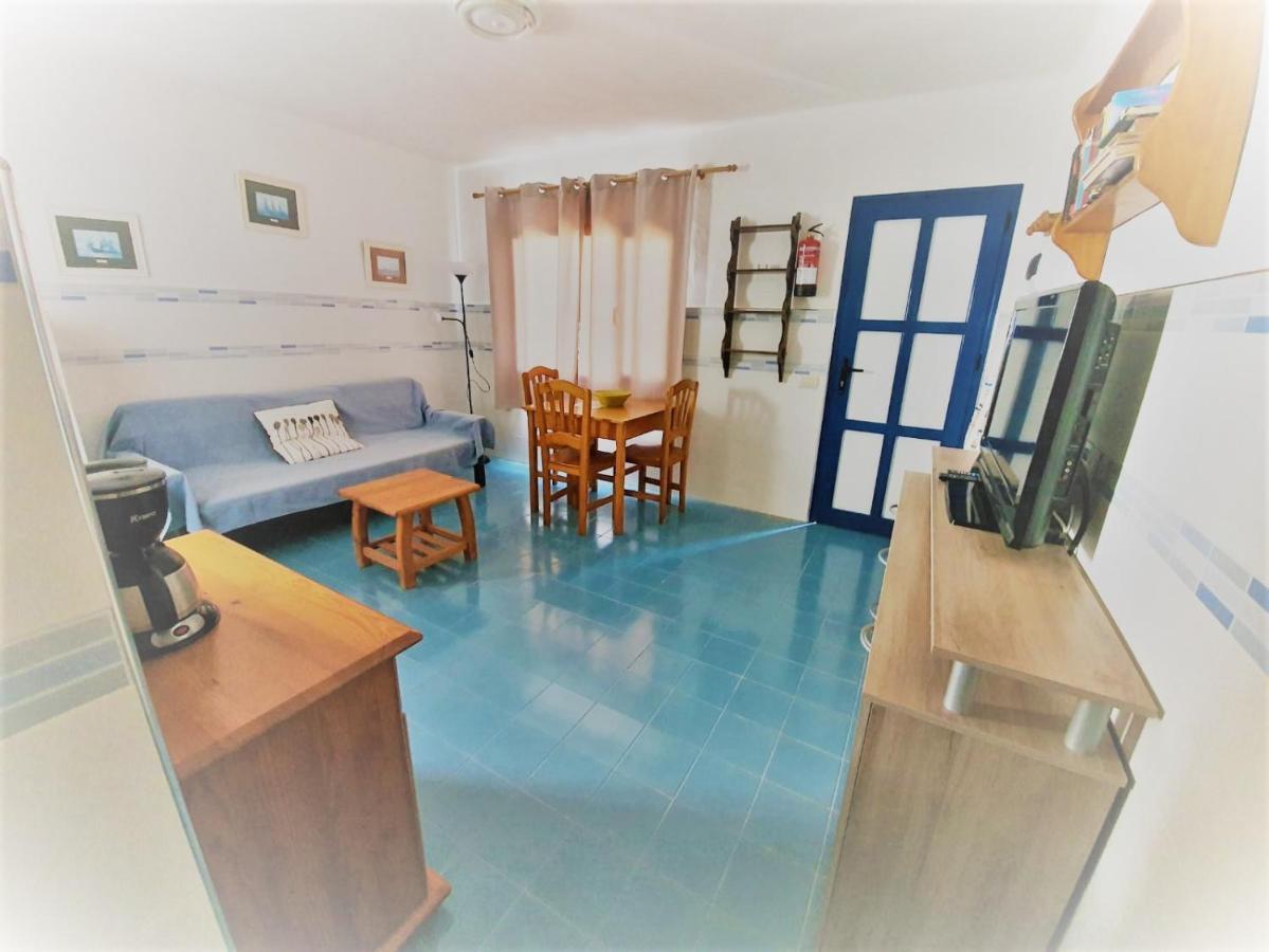 Apartamentos Herederos Lm カレタ・デル・セボ エクステリア 写真