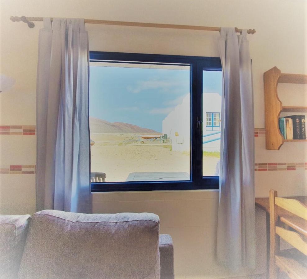 Apartamentos Herederos Lm カレタ・デル・セボ エクステリア 写真
