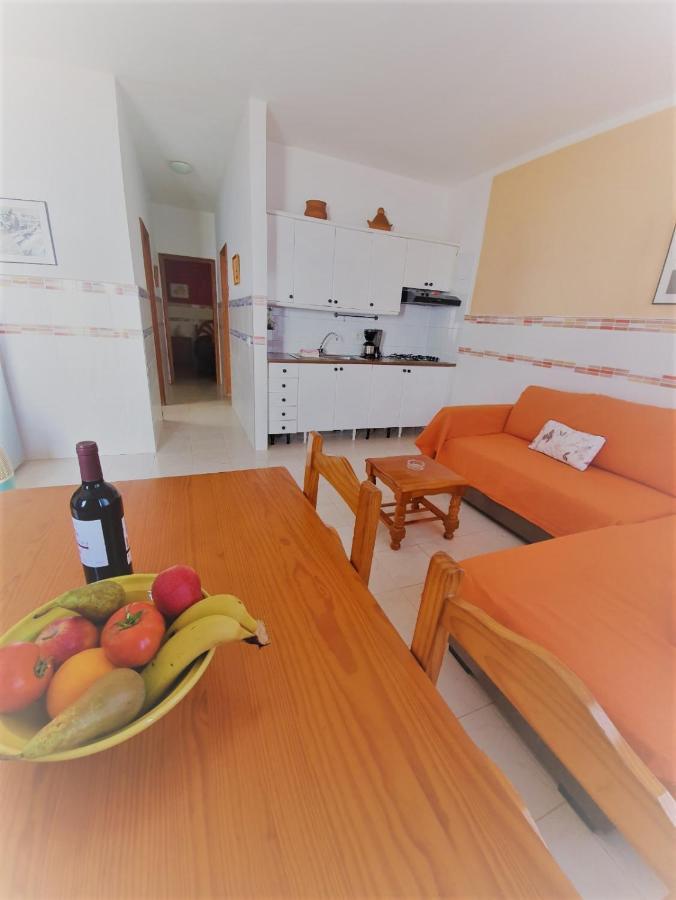 Apartamentos Herederos Lm カレタ・デル・セボ エクステリア 写真