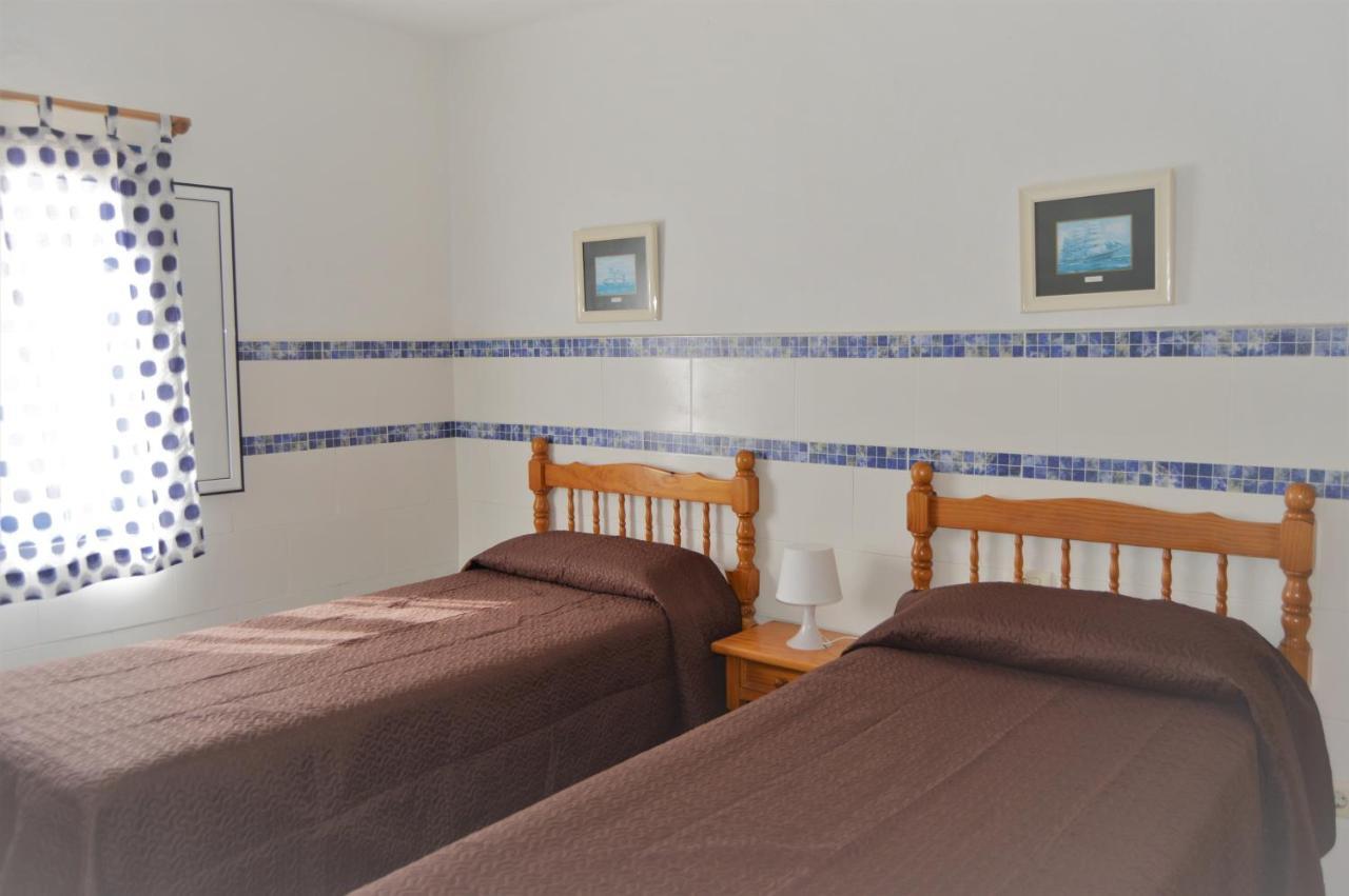 Apartamentos Herederos Lm カレタ・デル・セボ エクステリア 写真