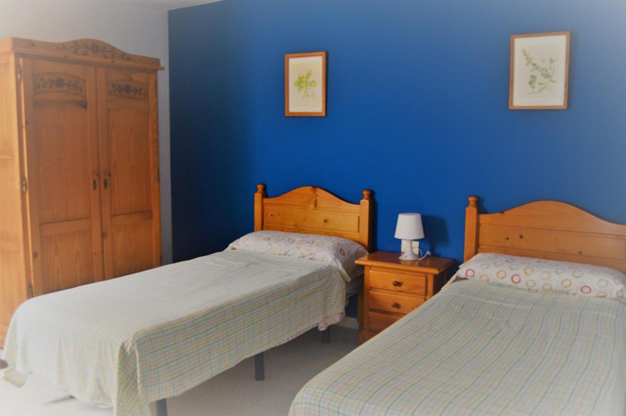 Apartamentos Herederos Lm カレタ・デル・セボ エクステリア 写真