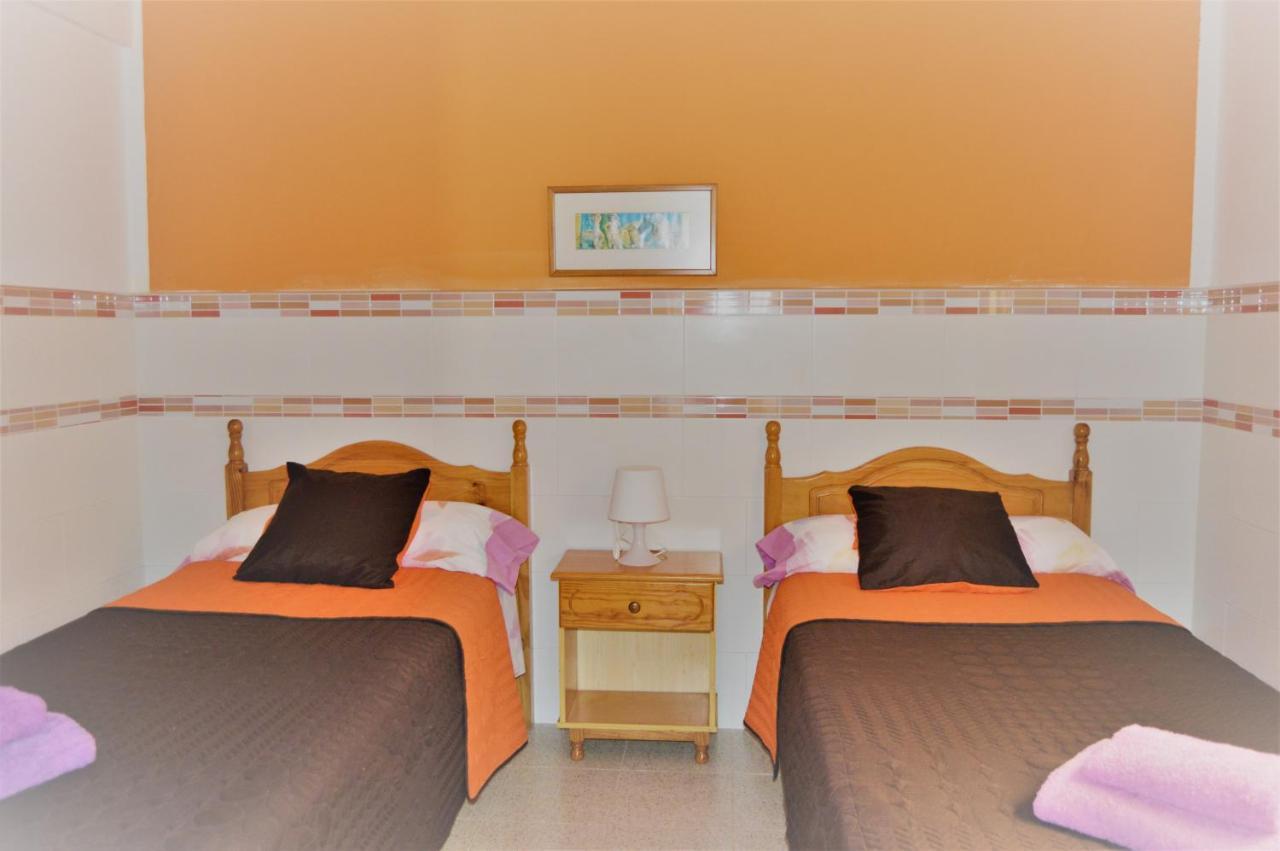 Apartamentos Herederos Lm カレタ・デル・セボ エクステリア 写真