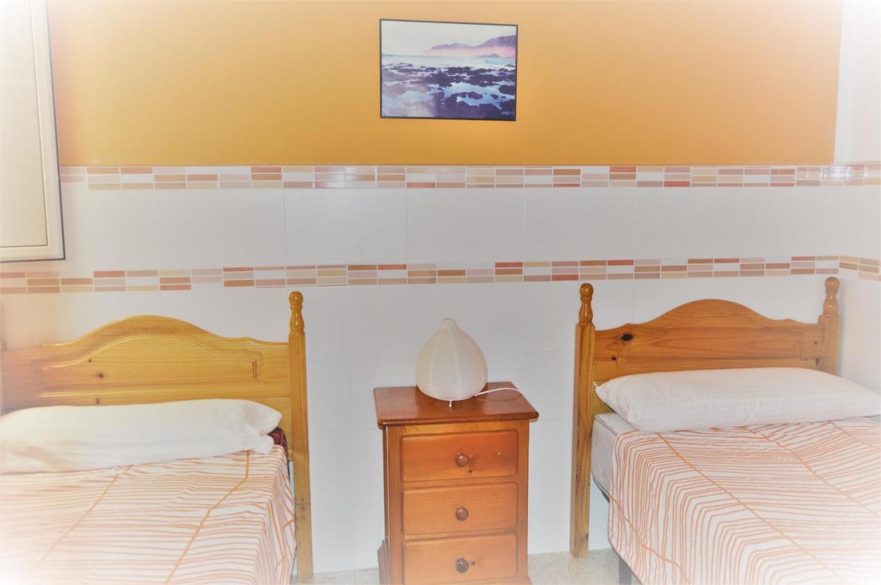 Apartamentos Herederos Lm カレタ・デル・セボ エクステリア 写真