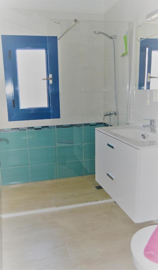 Apartamentos Herederos Lm カレタ・デル・セボ エクステリア 写真