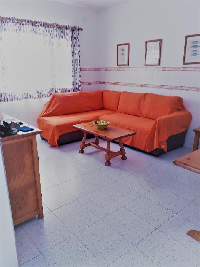 Apartamentos Herederos Lm カレタ・デル・セボ エクステリア 写真