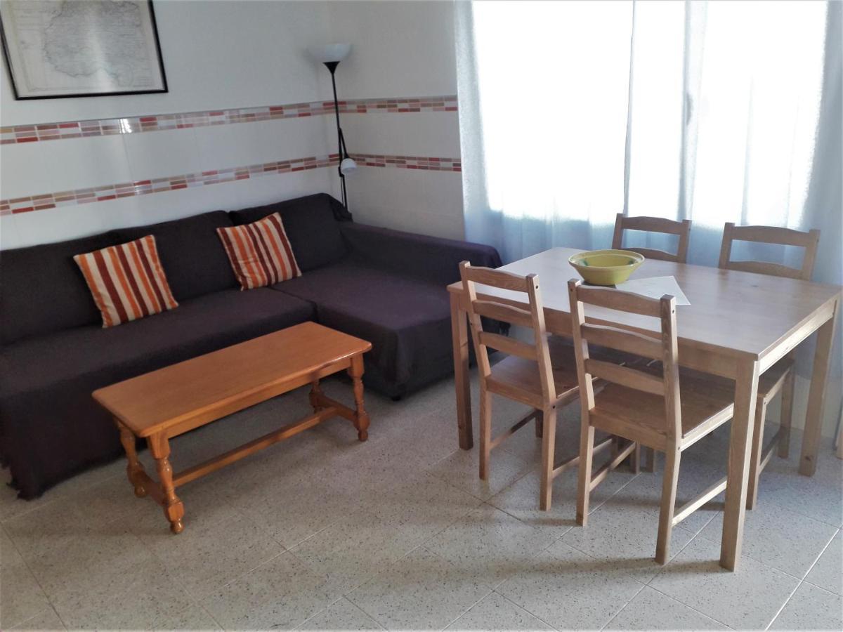 Apartamentos Herederos Lm カレタ・デル・セボ エクステリア 写真